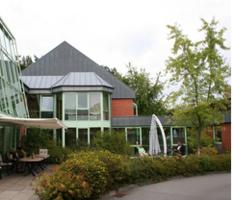 Ev. Altenhilfezentrum Hofgeismar - Albert-Klingender-Haus