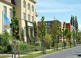 ASB Senioren- und Pflegeheim "Riedelstift"