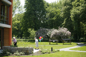 Parkresidenz Helmine Held