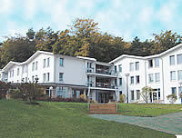 Caritas-Seniorenzentrum Stella Maris