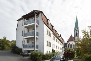 Liebfrauenhaus - Charleston Wohn- und Pflegezentrum Herzogenaurach