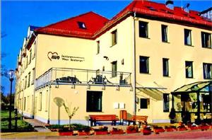 AWO Seniorenzentrum "Haus Seeberge"