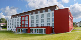 Servicehaus Sonnenhalde / Pflegeheim Westerheim