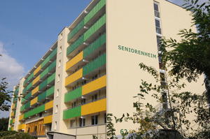 Seniorenheim Marzahn