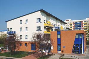 ASB Wohnanlage "Wohnen plus"