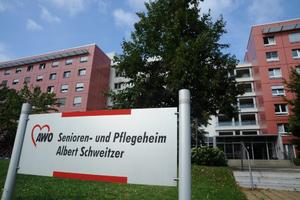 AWO-Senioren- und Pflegeheim Albert-Schweitzer