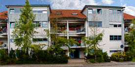 Servicehaus Sonnenhalde / Pflegeheim Engstingen