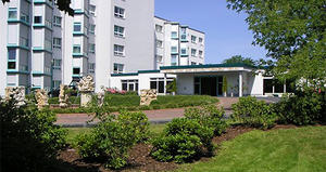 Seniorenpflegezentrum Fontanepark