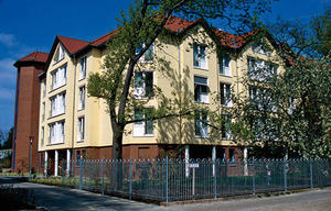 Stephanus gGmbH  Ernst-Berendt-Haus