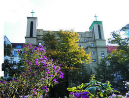Caritas Seniorenheim St. Kamillus
