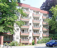 Caritas Seniorenwohnhaus Walter Adolph